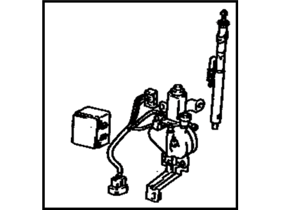 1981 Toyota Cressida Antenna - 86300-22180