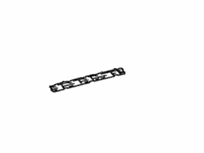 Toyota 62355-06020 Retainer, Quarter Window Inside Trim, RH