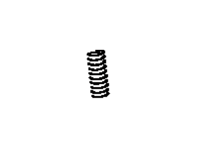 Toyota Oil Pump Spring - 15132-0A010