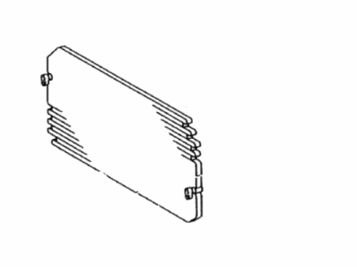 1994 Toyota Camry A/C Condenser - 88461-06010