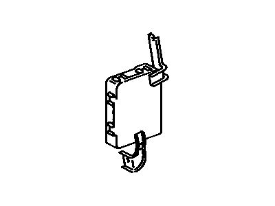 Toyota 88240-33070 Computer Assy, Cruise Control