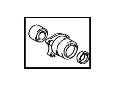 1992 Toyota Camry Wheel Bearing - 42409-06010