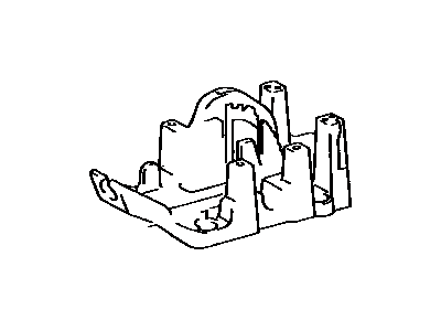 Toyota 33521-06010 Plate Sub-Assy, Shift Lever