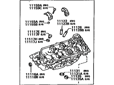 Toyota 11102-29015