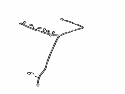 Toyota 82171-06041 Wire, Roof