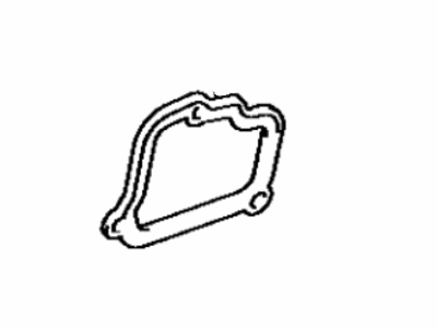 Toyota 81674-06050 Gasket, Back Up Lamp Body, LH