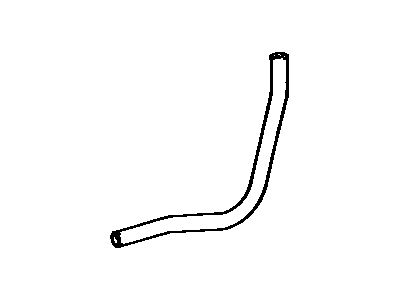 Toyota Camry EGR Tube - 25611-03020