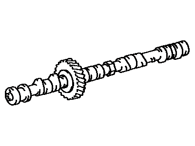 2001 Toyota Sienna Camshaft - 13501-20020