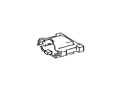 Toyota Supra Ignition Coil - 90919-02207