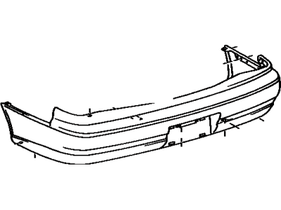 Toyota 52159 12941