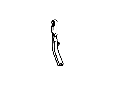 Toyota 12281-0A010 Hanger, Engine