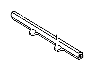 1994 Toyota Camry Fuel Rail - 23814-20010