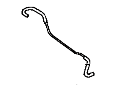 Toyota 90447-04150 Hose