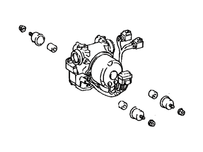 Toyota 44510-60010 ACTUATOR Assembly, Brake