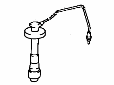 Toyota 90080-91144 Cord, Spark Plug RESISTIVE