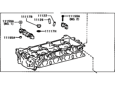 Toyota 11101-09261