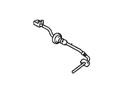 Toyota 89465-02030 Oxygen Sensor