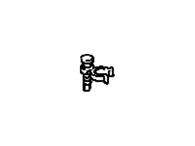 Toyota 90930-03099 Plug, BREATHER