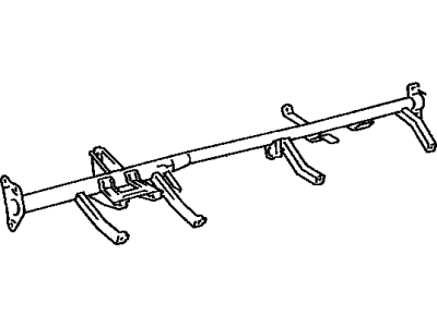 Toyota 55330-02030 Reinforcement, Instrument Panel