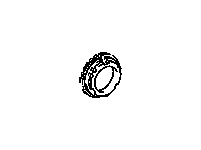 Toyota 33368-12120 Ring, SYNCHRONIZER