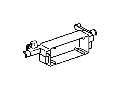 Toyota 82672-08040 Cover, Junction Block