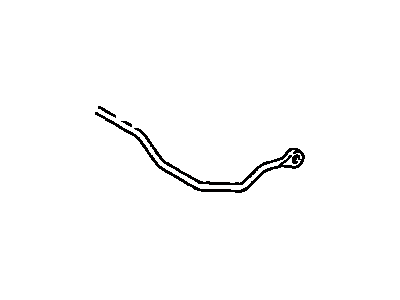 1999 Toyota Corolla Sway Bar Kit - 48812-02040