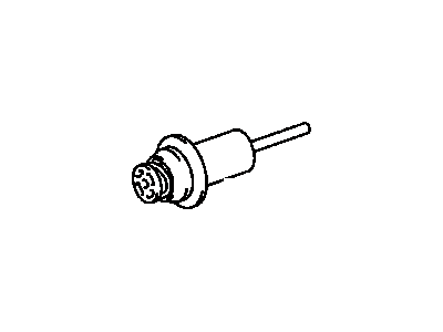 Toyota 28235-07010 Plunger, Magnet Switch
