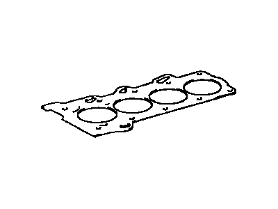 1998 Toyota Corolla Cylinder Head Gasket - 11115-22030