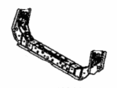 Toyota 57405-F4010 Member Sub-Assembly, Center