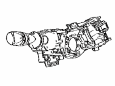 Toyota 84140-F4010 Switch Assembly, HEADLAM