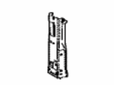 Toyota 57108-10020 Reinforce Sub-Assembly
