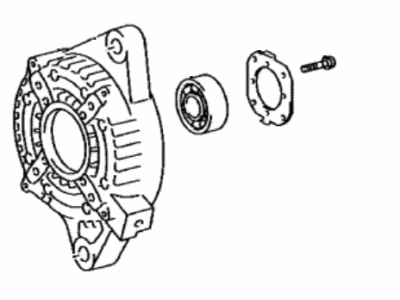 Toyota 27310-0T350 Frame Assembly, Drive En