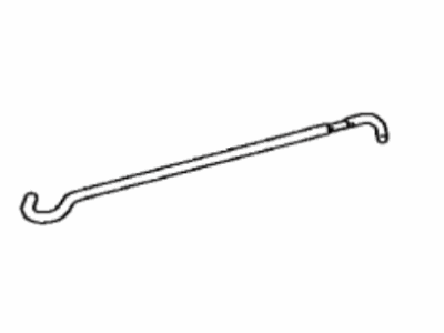 Toyota 09113-F4010 Handle, PANTOGRAPH J