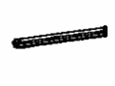 Toyota Corona Door Seal - 68210-20030