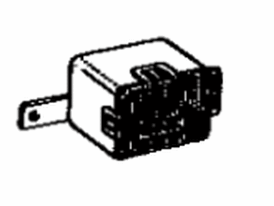 Toyota 89371-20040 Relay, Lamp Failure Indicator