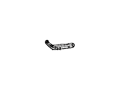 Toyota Corona Armrest - 74210-20060-01