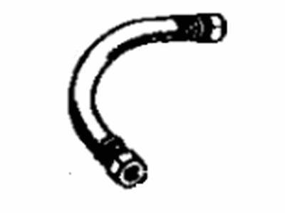 1974 Toyota Corona A/C Hose - 88712-20110