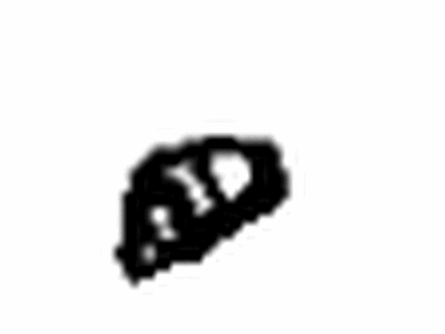 Toyota 21531-30010 Retainer, Coil Housing