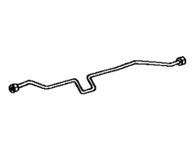 Toyota 88716-20192 Pipe, Cooler Refrigerant Liquid, E