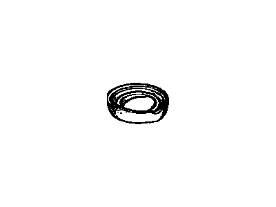Toyota 48158-20020 Spacer, Front Coil Spring