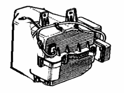 Toyota 88510-20090 Unit Assy, Cooler