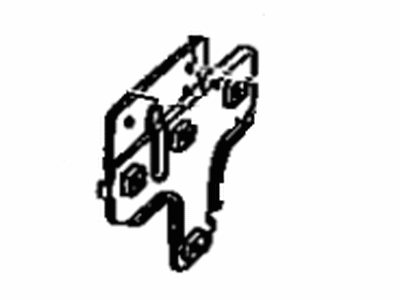 Toyota 85999-20020 Bracket, Main Relay