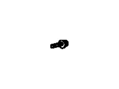 Toyota 93315-16016 Screw, w/Washer