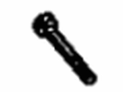 Toyota 44681-60011 Screw, Booster Band Set