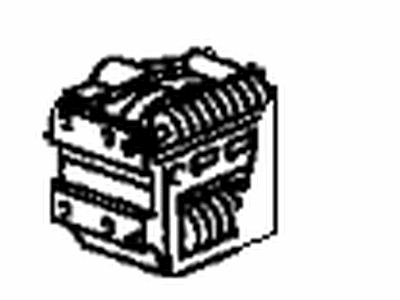 Toyota 83112-20252 Mechanism, Speedometer