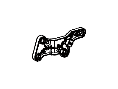 Toyota Corona Light Socket - 81565-20330