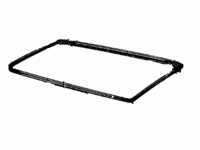 1978 Toyota Corona Weather Strip - 64461-20070