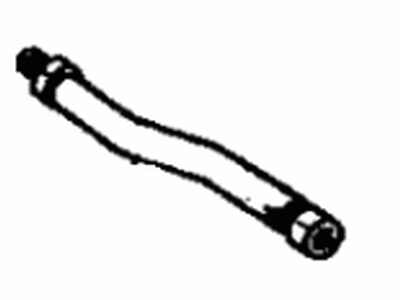 1975 Toyota Corona A/C Hose - 88716-20210