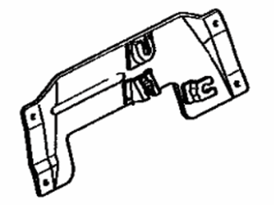 Toyota 85230-21010 Bracket Assembly, Rear WIPER