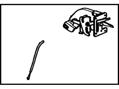 Toyota 55910-20101 Control Assembly, Heater Or Boost VENTILATOR